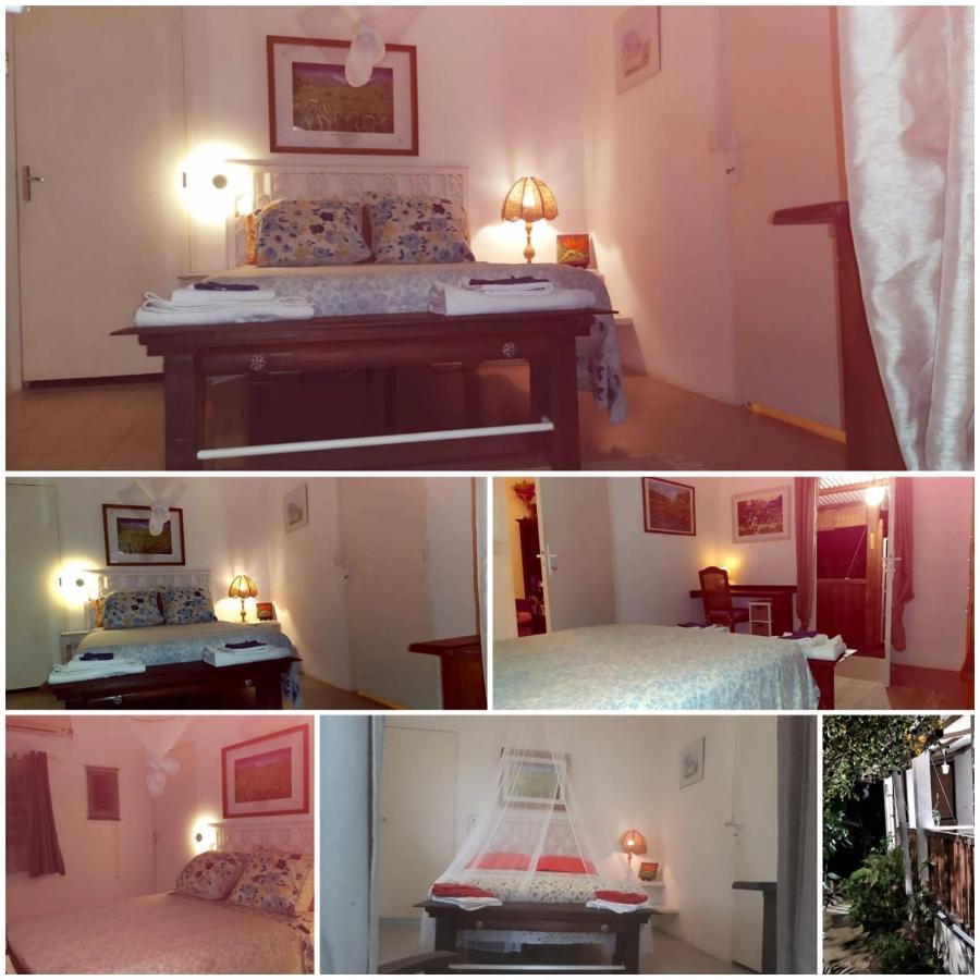 Villa Julia Saint Pierre Luaran gambar